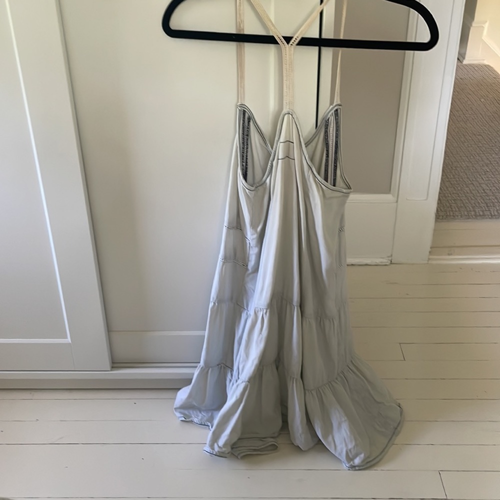 Current/Elliot Florence Denim Dress Size M - Picture 7 of 8